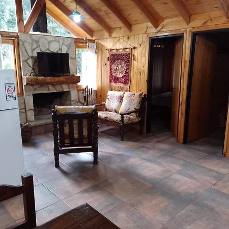 Dos Lunas Villa La Angostura Esterno foto