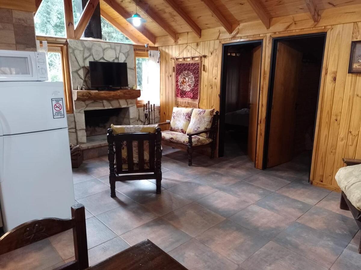 Dos Lunas Villa La Angostura Esterno foto