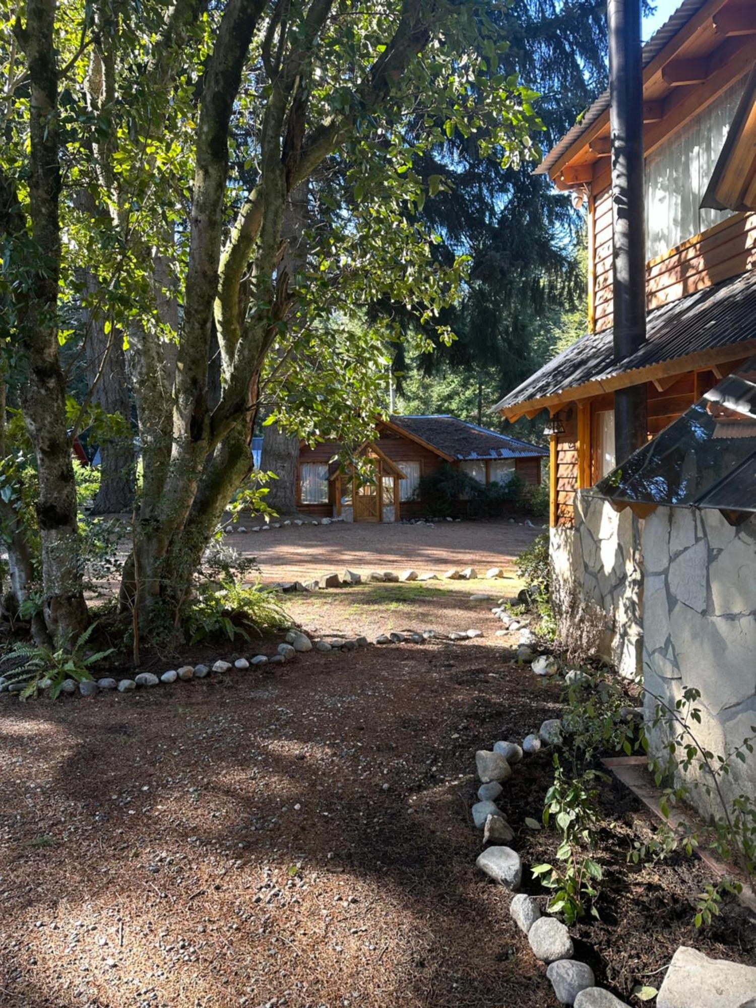 Dos Lunas Villa La Angostura Esterno foto