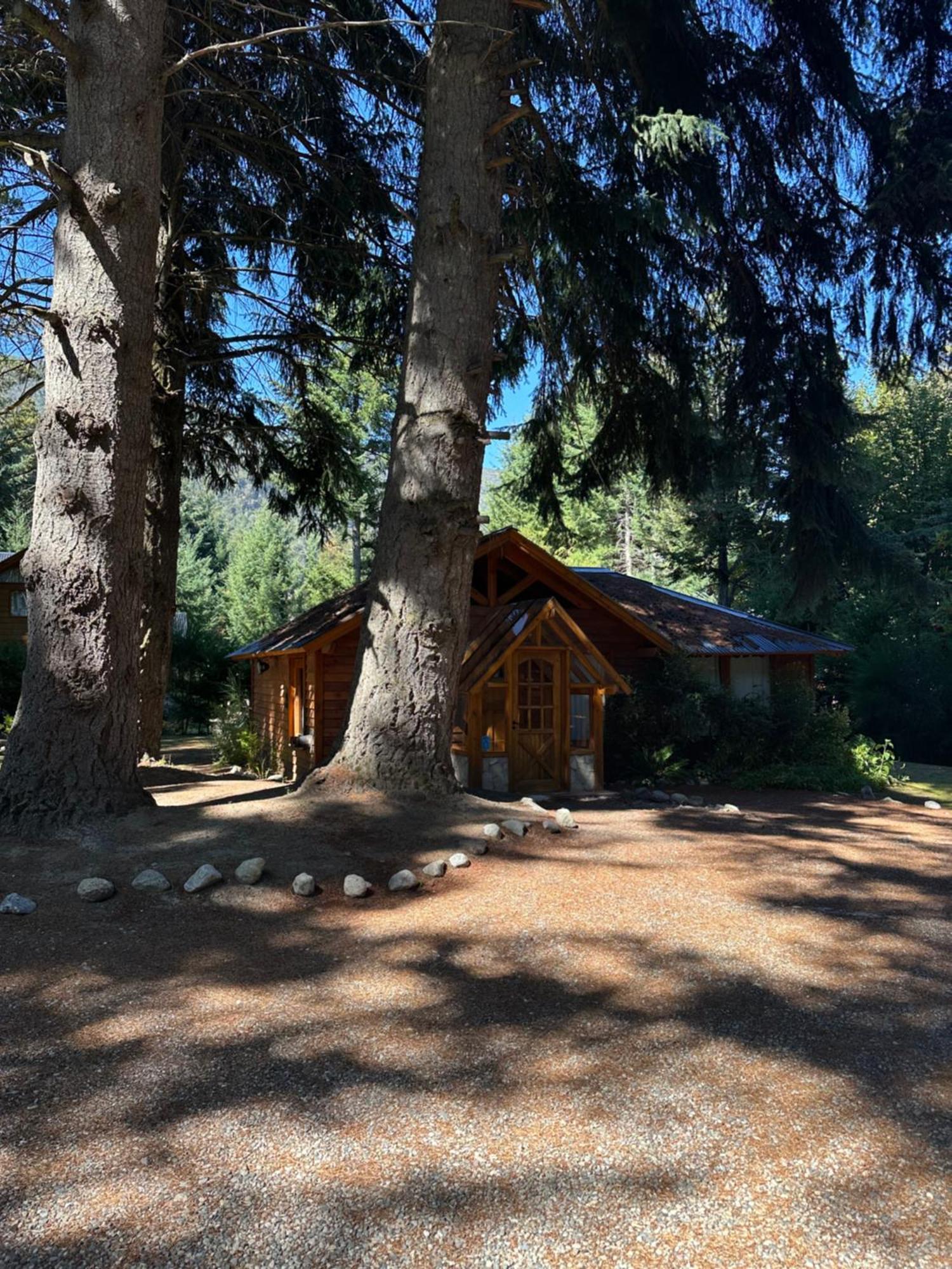 Dos Lunas Villa La Angostura Esterno foto